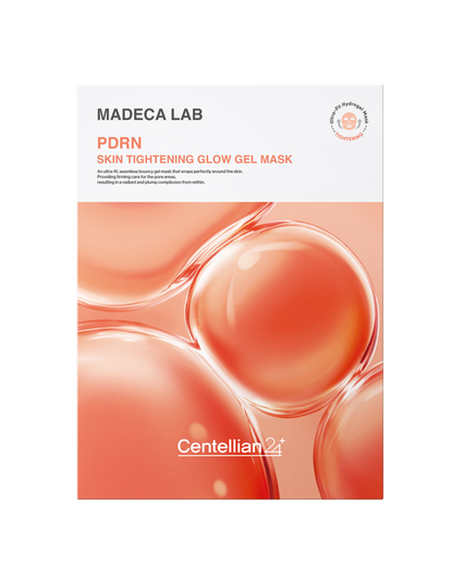 [Centellian24] Madeca Lab PDRN Skin Tightening Glow Gel Mask 5ea