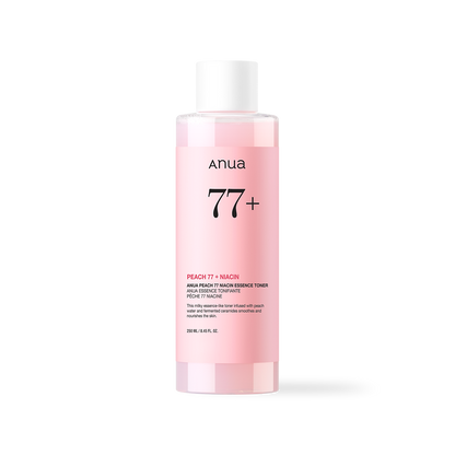 [Anua] 桃子 77 菸鹼酸精華爽膚水 250ml