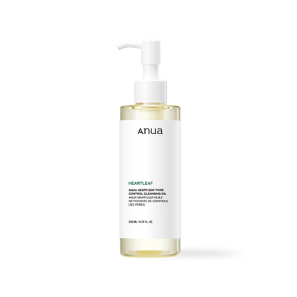 [Anua] 心葉毛孔控油卸妝油 200ml