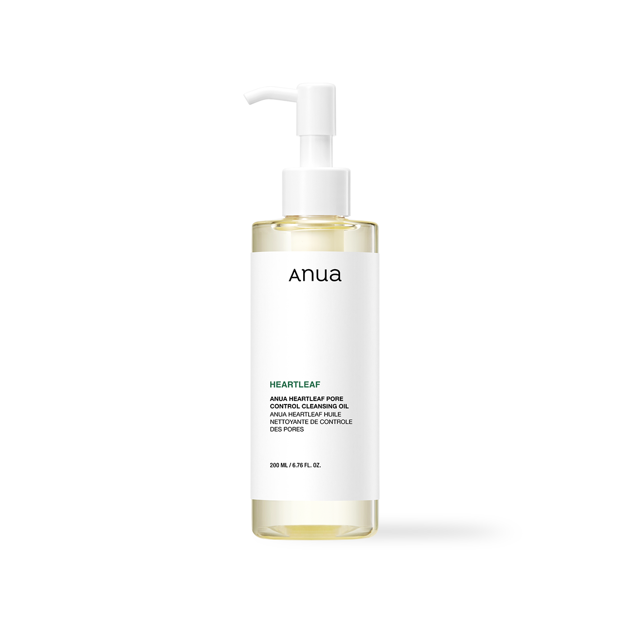 [Anua] 心葉毛孔控油卸妝油 200ml