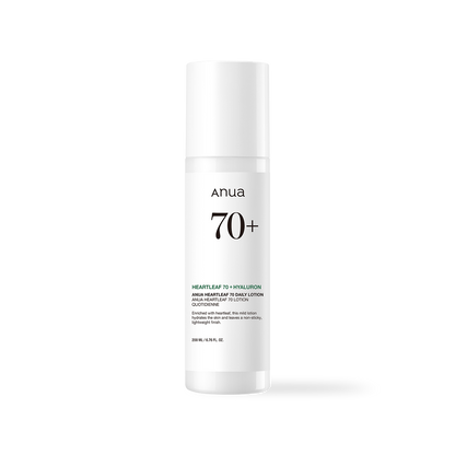 [Anua] 魚腥草 70% 每日乳液 200ml