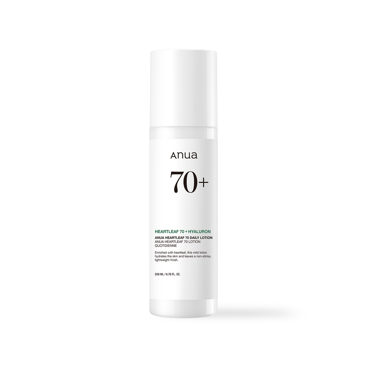 [Anua] 魚腥草 70% 每日乳液 200ml