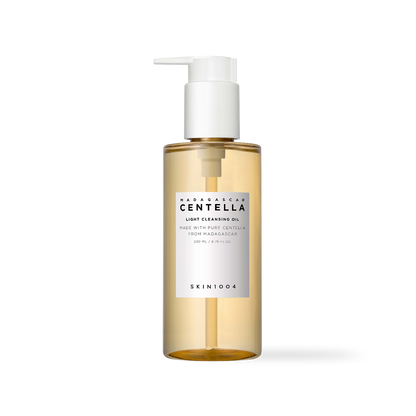 [Skin1004] Madagascar Centella Light Cleansing Oil - 2 Size
