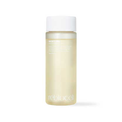 [Reblocell] Snow Foam Cleanser Refill  - 150ml