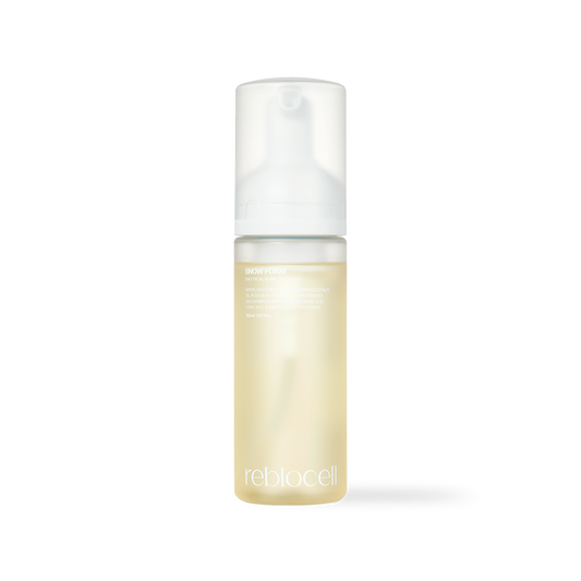 [Reblocell] Snow Foam Cleanser -150ml