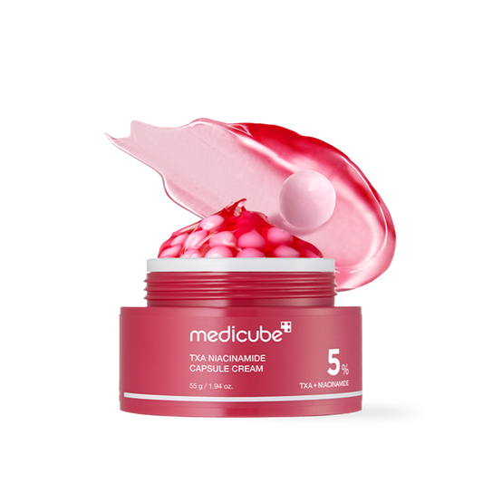 [Medicube] TXA 菸鹼醯胺膠囊乳霜 55g