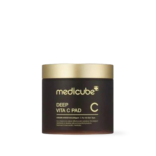 [Medicube] 深層維他命C濕敷棉 150g