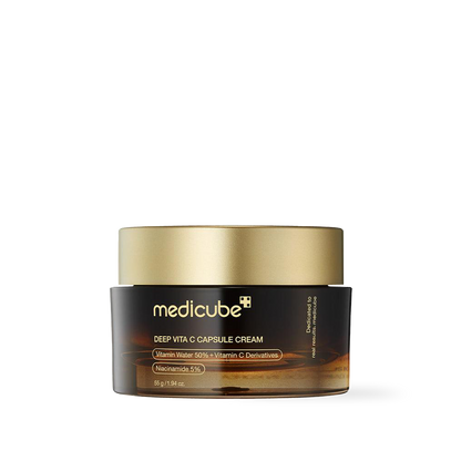 [Medicube] Deep Vita C Capsule Cream 55g