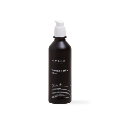 [Mary&May] Vitamin C+Bifida Lotion 120ml