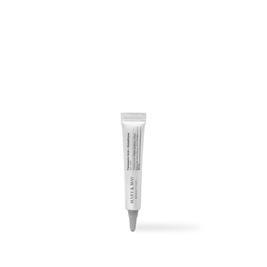 [Mary&May] Tranexamic Acid+Glutathione Eye Cream 12g [Miniature]