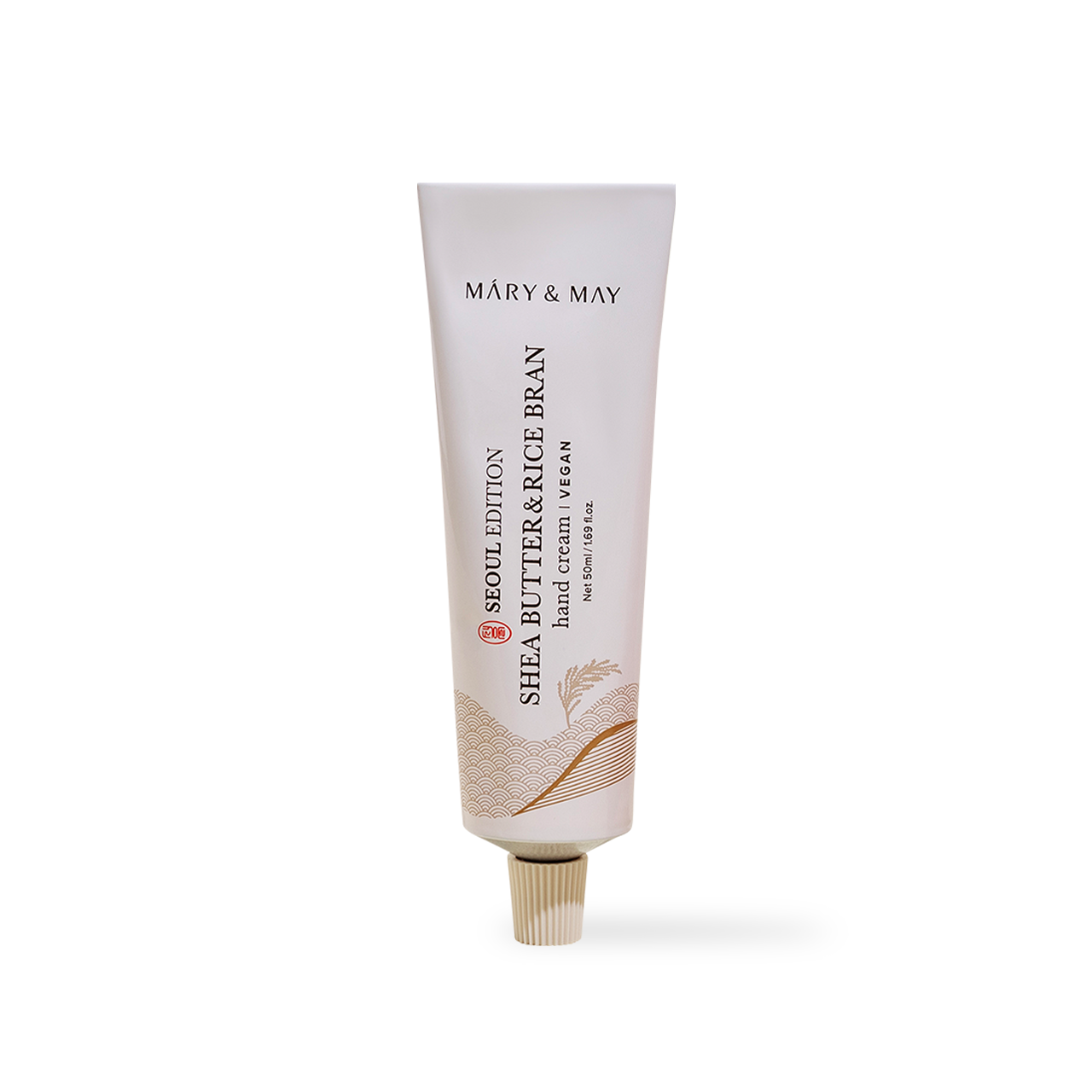 [Mary&May] 首爾版乳木果油和米糠護手霜 50ml