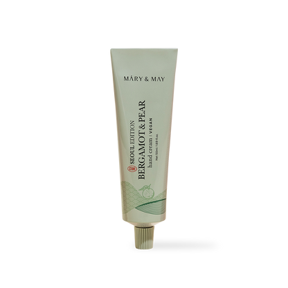 [Mary&May] 首爾版佛手柑與梨護手霜 50ml