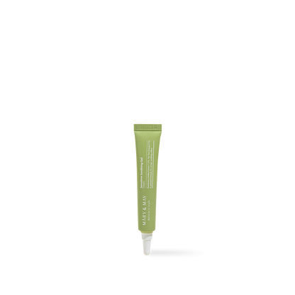 [Mary&May] Sensitive Soothing Gel Cream 12g [Miniature]