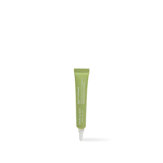 [Mary&May] Sensitive Soothing Gel Cream 12g [Miniature]