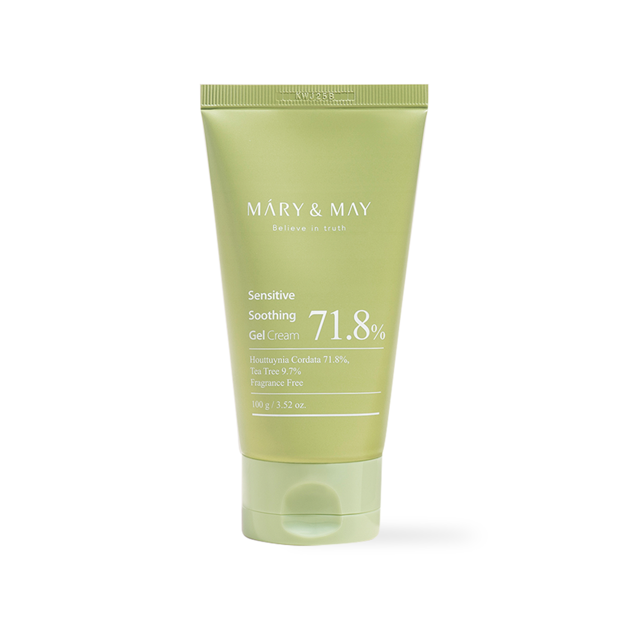 [Mary&May] 敏感肌舒緩凝膠霜 100g