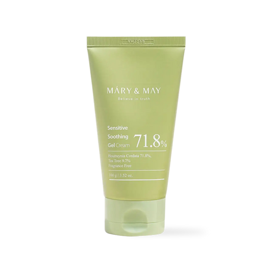 [Mary&May] Sensitive Soothing Gel Cream 100g