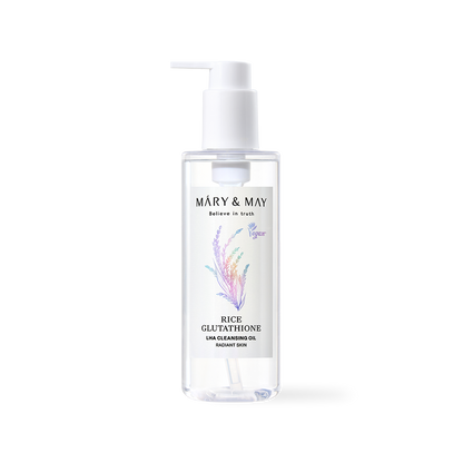 [Mary&May] Rice Glutathione LHA Cleansing Oil 200ml