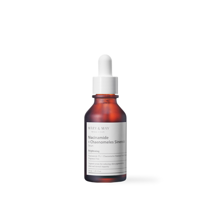 [Mary&May] Niacinamide+Chaenomeles Sinensis Serum 30ml