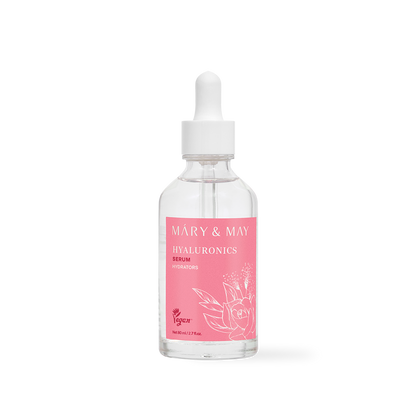 [Mary&May] Hyaluronics Serum 80ml