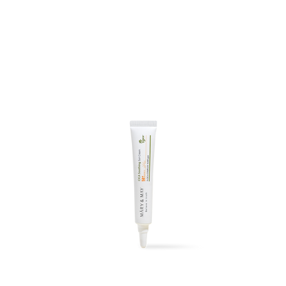 [Mary&May] CICA Soothing Sun Cream SPF50+ PA++++ - 12g [Miniature]