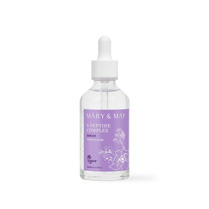 [Mary&May] 6Peptide Complex Serum 80ml