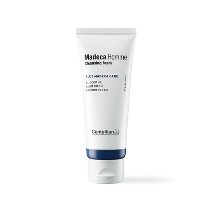 [Centellian24] Madeca Homme Cleansing Foam 120ml