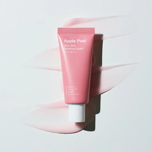 [SUNGBOON EDITOR] Apple Peel Glow Skin Soothing Cream 50ml