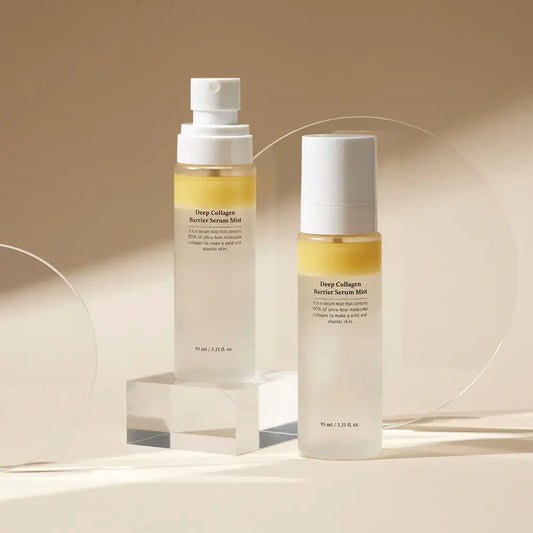 [SUNGBOON EDITOR] Deep Collagen Barrier Serum Mist 95ml
