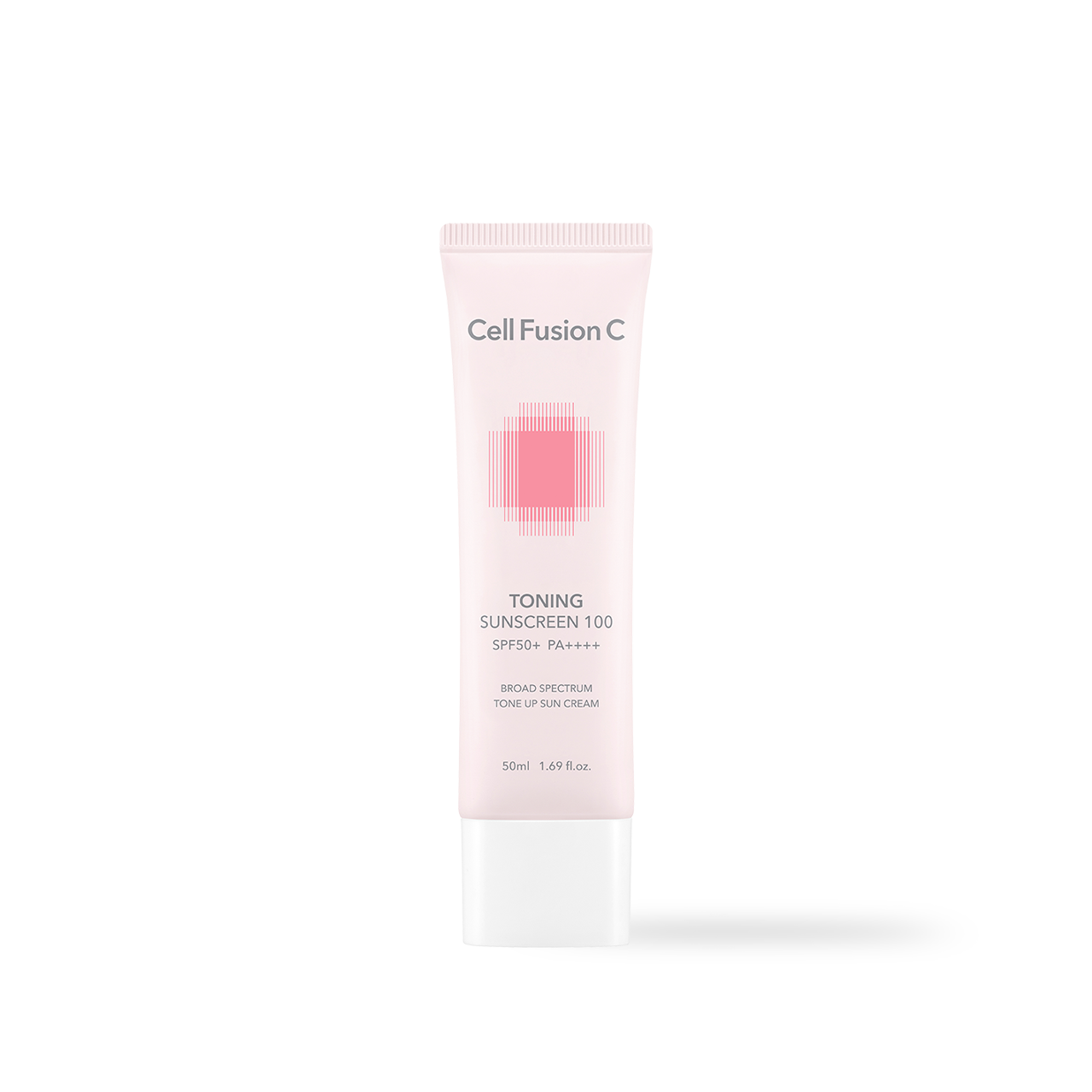 [CellFusionC] 亮白防曬霜 100 SPF50+/PA++++ 50毫升
