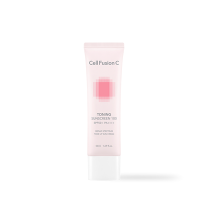 [CellFusionC] 亮白防曬霜 100 SPF50+/PA++++ 50毫升