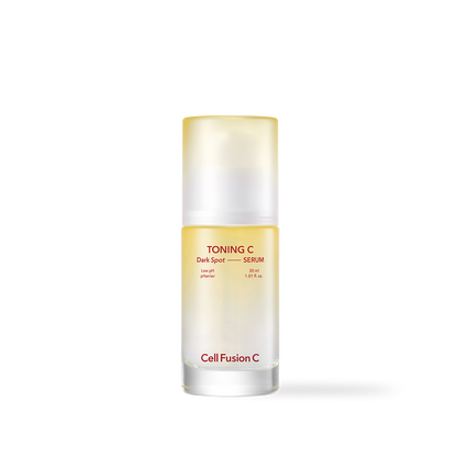 [CellFusionC] Toning C Dark Spot Serum - 30ml