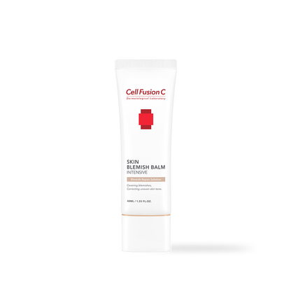 [CellFusionC] Skin Blemish Balm Intensive (Signature Beige) - 30ml