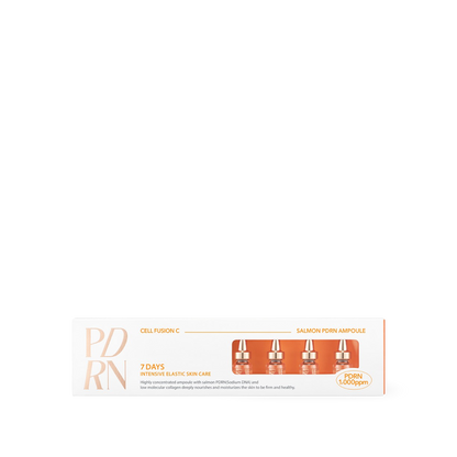 [CellFusionC] Salmon PDRN Ampoule 2ml*7ea