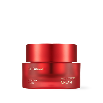 [CellFusionC] Red Ultimate Cream 50ml