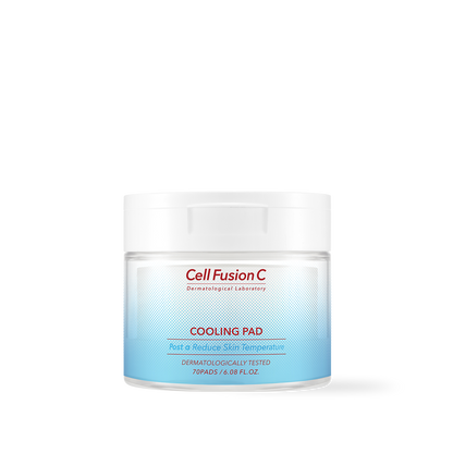 [CellFusionC] Post Alpha Cooling Pad - 70 Pads