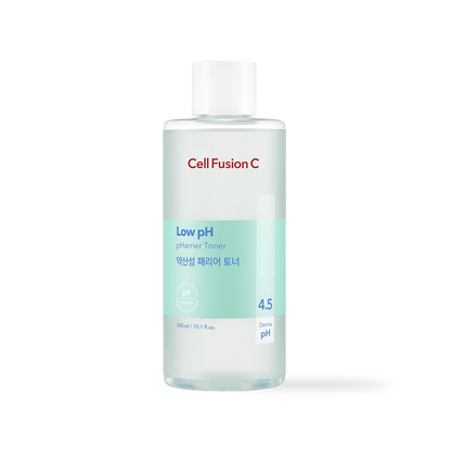 [CellFusionC] Low pH pHarrier Toner - 300ml