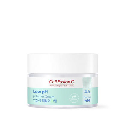 [CellFusionC] Low pH pHarrier Cream - 55ml