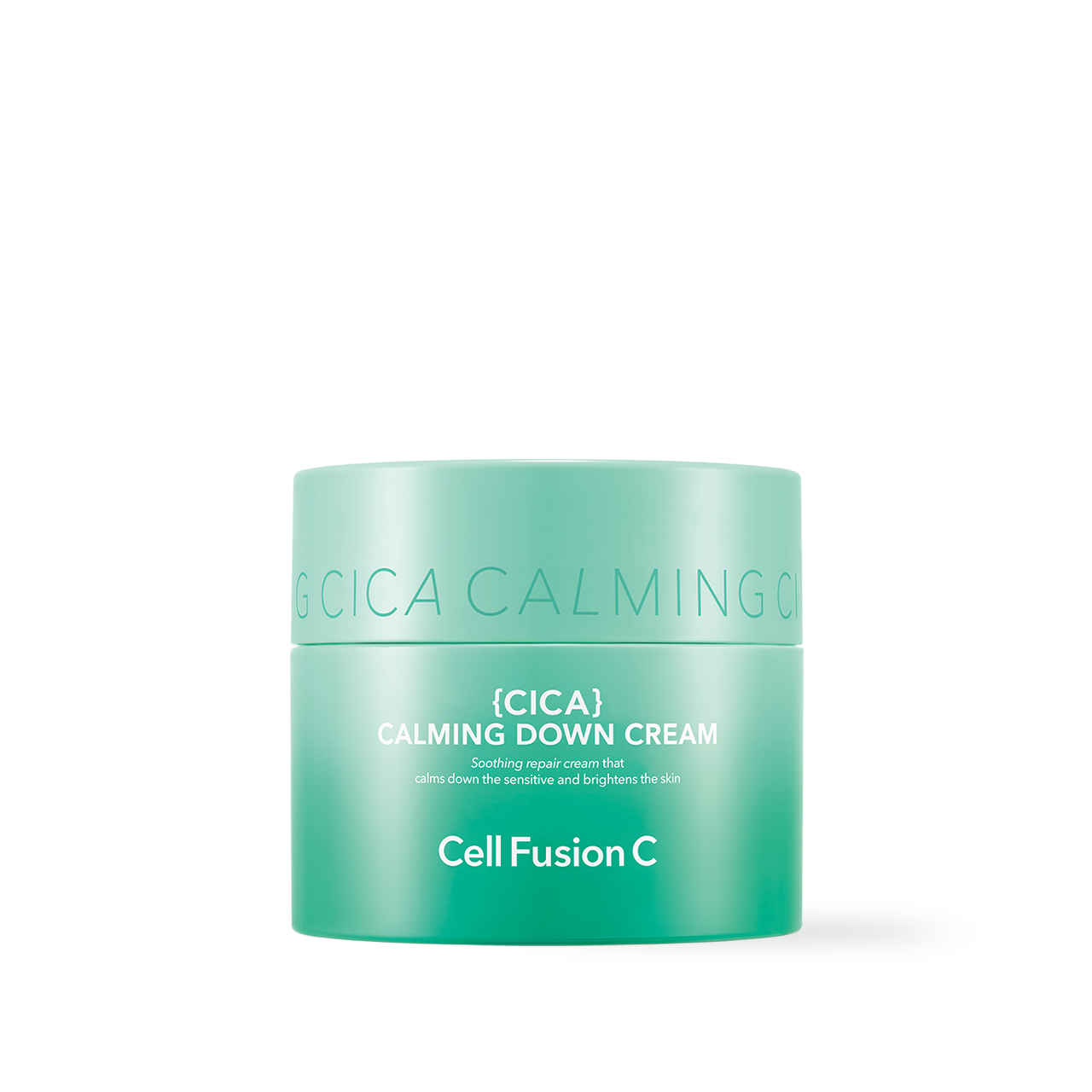 [CellFusionC] 積雪草舒緩鎮靜霜 50ml