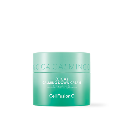 [CellFusionC] 積雪草舒緩鎮靜霜 50ml