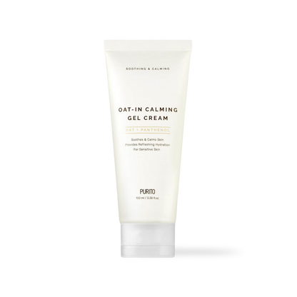 [Purito] Oat-in Calming Gel Cream 100ml