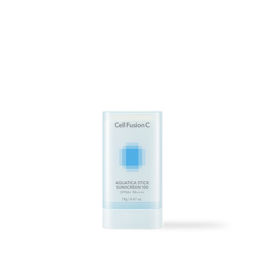 [CellFusionC] Aquatica Stick Sunscreen 100 SPF50+/PA++++ 19g