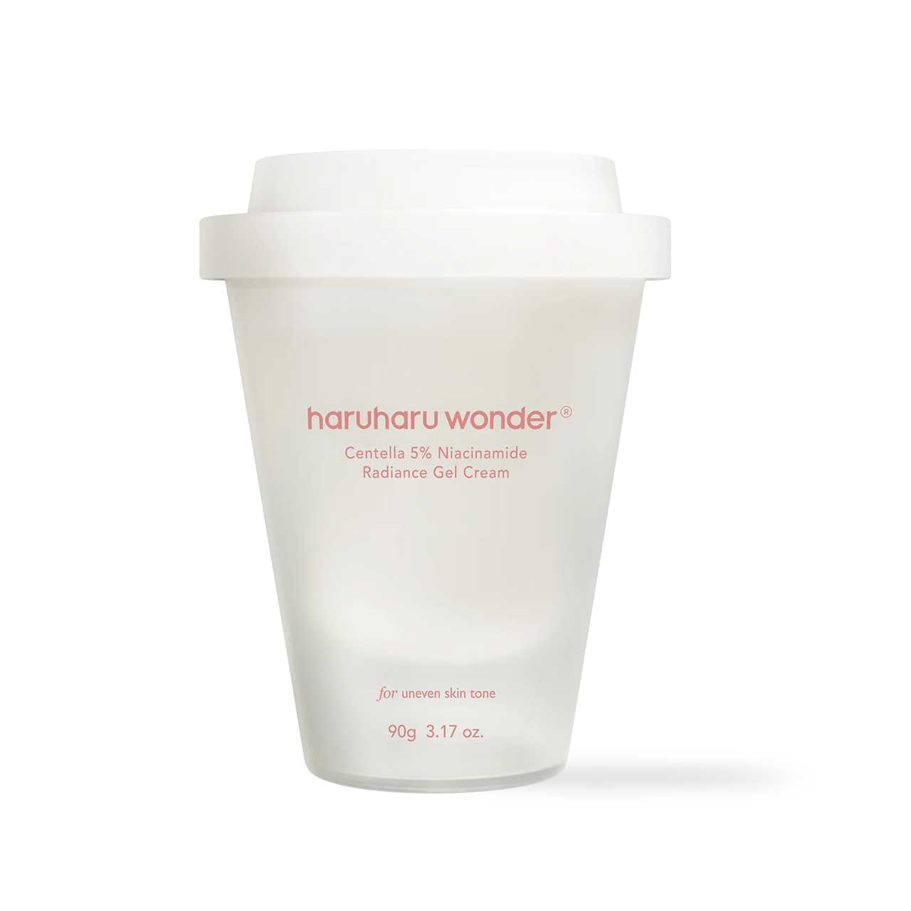[haruharuwonder] Centella 5% Niacinamide Radiance Gel Cream 90g