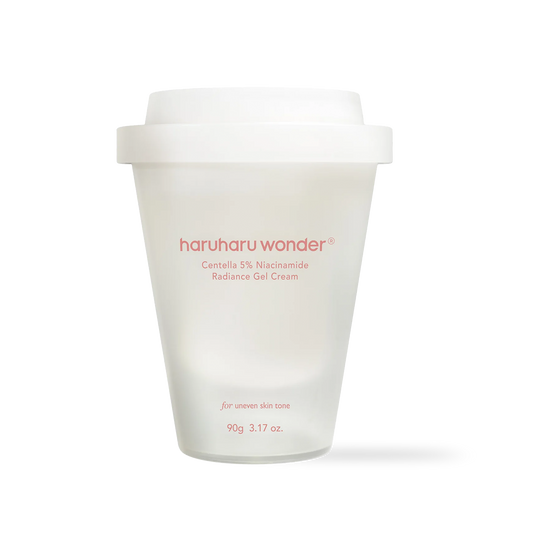 [haruharuwonder] 積雪草5%菸鹼胺煥亮凝膠霜 - 2種尺寸