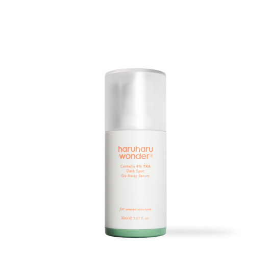 [haruharuwonder] 積雪草 4% 傳明酸淡斑精華 30ml