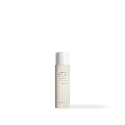 [haruharuwonder] Black Rice Probiotics Barrier Essence - 2size