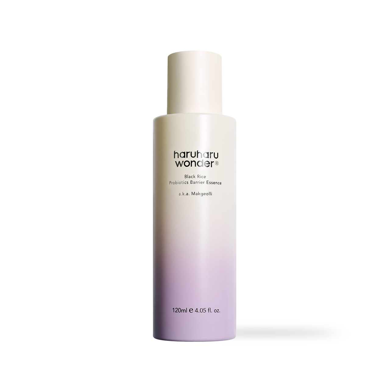 [haruharuwonder] 黑米益生菌修護精華 120ml