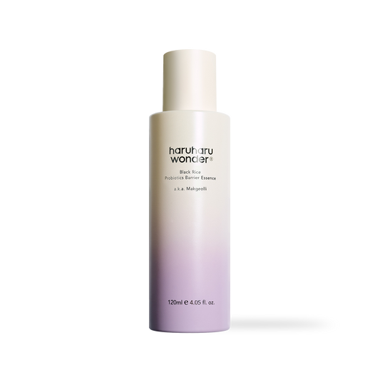 [haruharuwonder] 黑米益生菌修護精華 120ml