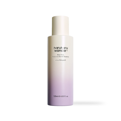 [haruharuwonder] 黑米益生菌修護精華 120ml
