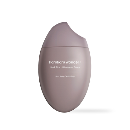 [haruharuwonder] Black Rice 10 Hyaluronic Cream - 2Size