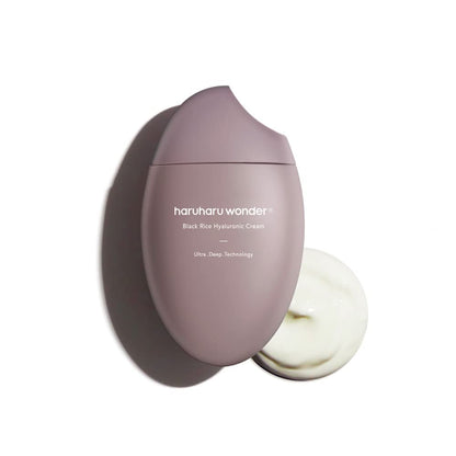 [haruharuwonder] Black Rice 10 Hyaluronic Cream 50ml